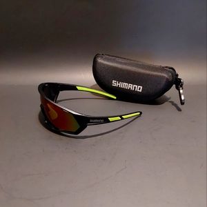 Shimano cycling fishing sunglasses New